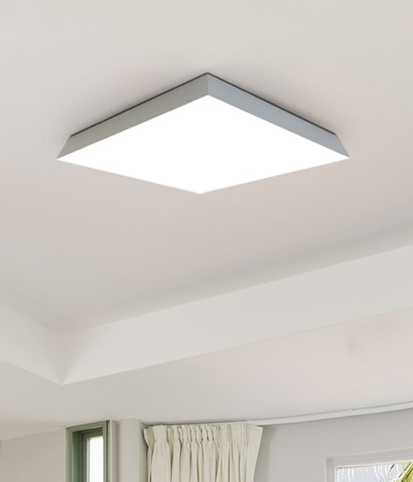 [단종]에이솔60W LED방등 안방전등