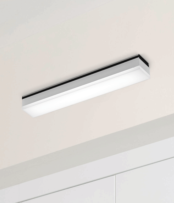 포니 1등 2등 주방등 싱크대조명 (25W / 50W)