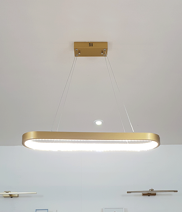 엘리슨 LED식탁등 식탁전등 (블랙-20W, 화이트 / 골드-40W)