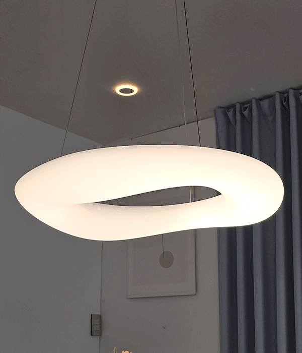 클로우 50W LED식탁등 주방식탁조명