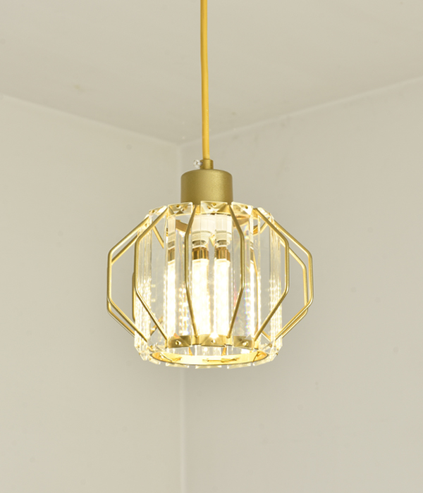 리스코 1등 LED식탁등 크리스탈식탁등