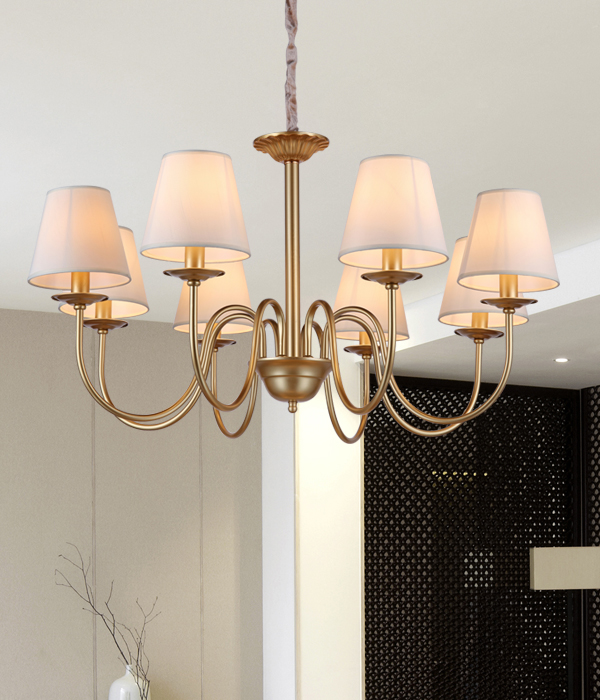 리온 8등 인테리어 펜던트 조명, LED조명