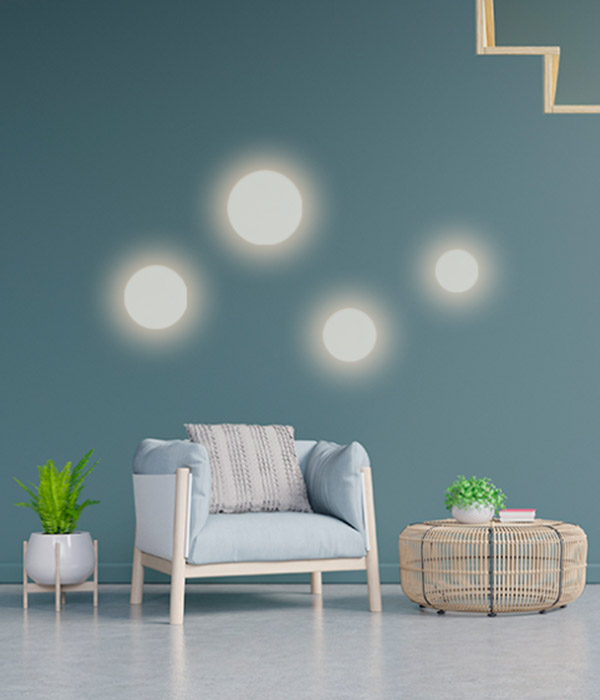 아렐 원형 LED벽등 벽무드등 (3 5 8 10W )