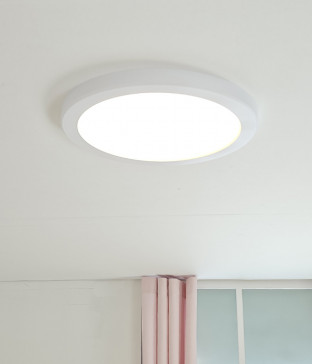 레노아 엣지 직부/센서 현관조명 베란다조명 아파트현관센서등 복도등(사각/원형) 330