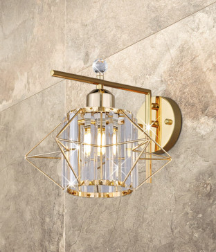 스티오 1등 LED벽등 크리스탈벽조명 무드벽무드등