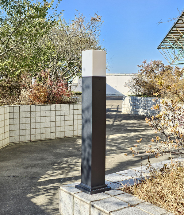 큐버 정원조명 볼라드등 테라스조명 잔디등 경관조명 중/대