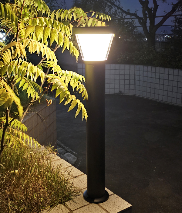 티엔 4.5W 태양광잔디등 정원등 야외조명