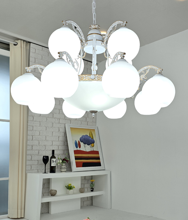 프란체 15등 펜던트조명, 거실전등, 주택조명