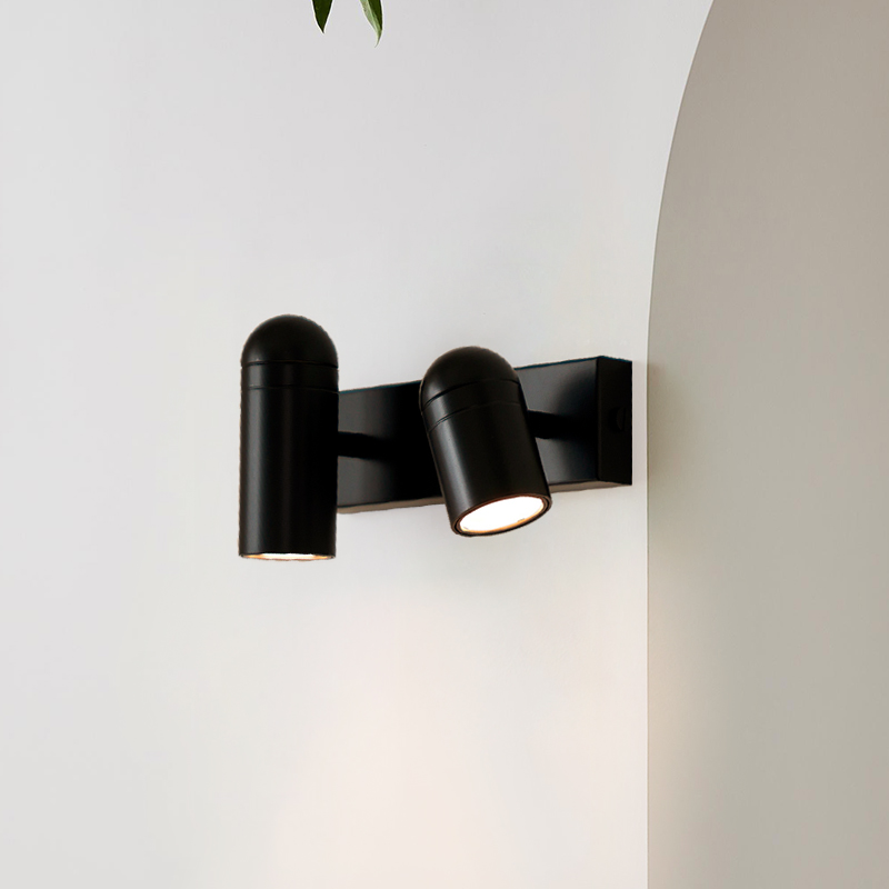 밀로 벽조명 벽전등 COB LED 8W