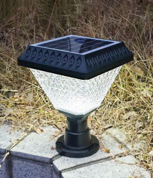 퍼디 태양광 문주등 태양광 정원등