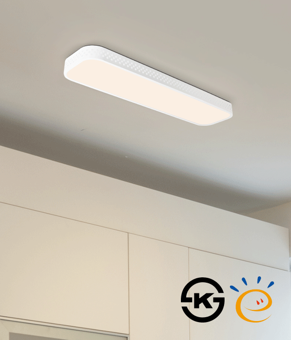 로치 1등 고효율 주방등 주방조명 25W