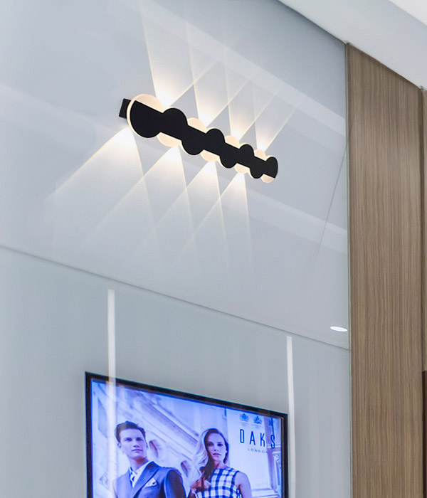 피에스 LED10W 벽무드등 벽조명(소형)