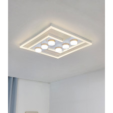 메이빈 LED80W 아파트방전등 국산방조명(사각)